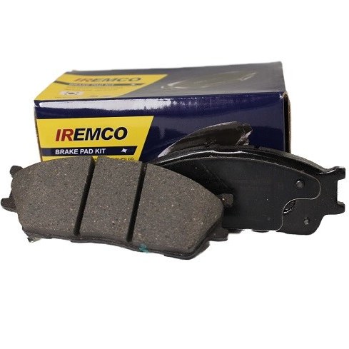 لنت ترمز جلوی تیبا آی آر امکو (IREMCO)