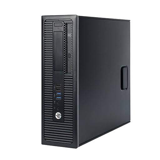 مینی کیس اچ پی HP EliteDesk 800 G1 استوک Core i5 نسل چهارم