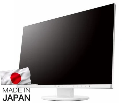 مانیتور ژاپنی اسپیکر دار بدون فریم ایزو 24اینچ مدل EV2455