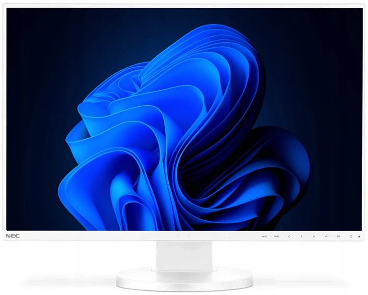 مانیتور ژاپنی بدون فریم اسپیکردار ان ای سی 24اینچ مدل MultiSync EA245WMI-2